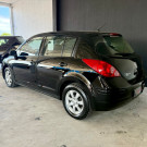 Nissan TIIDA S 1.8/1.8 Flex 16V  Mec. 2008 Flex-1