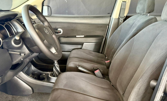 Nissan TIIDA S 1.8/1.8 Flex 16V  Mec. 2008 Flex-7