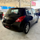 Nissan TIIDA S 1.8/1.8 Flex 16V  Mec. 2008 Flex-3