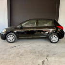 Nissan TIIDA S 1.8/1.8 Flex 16V  Mec. 2008 Flex-0
