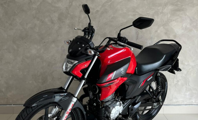 YAMAHA YBR 150 FACTOR DX FLEX 2025 Gasolina-5