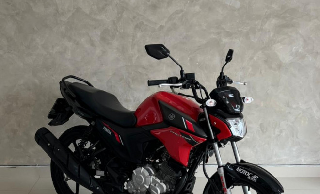 YAMAHA YBR 150 FACTOR DX FLEX 2025 Gasolina