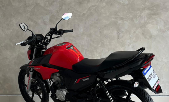 YAMAHA YBR 150 FACTOR DX FLEX 2025 Gasolina-3