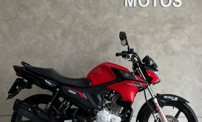 YAMAHA YBR 150 FACTOR DX FLEX 2025 Gasolina-0