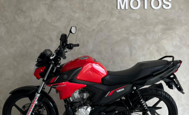 YAMAHA YBR 150 FACTOR DX FLEX 2025 Gasolina-4