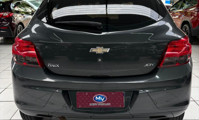 GM - Chevrolet ONIX HATCH Joy 1.0 8V Flex 5p Mec. 2019 Flex-3