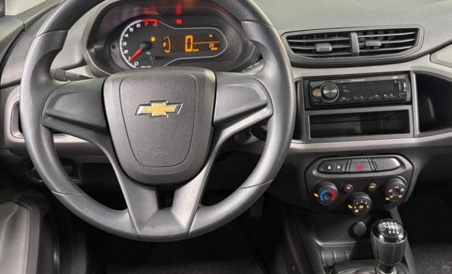 GM - Chevrolet ONIX HATCH Joy 1.0 8V Flex 5p Mec. 2019 Flex-6