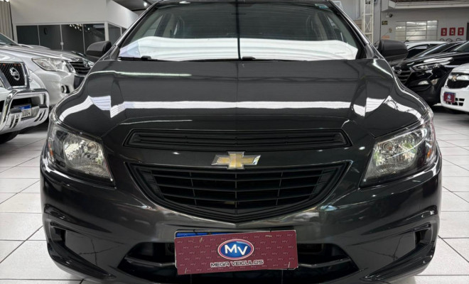 GM - Chevrolet ONIX HATCH Joy 1.0 8V Flex 5p Mec. 2019 Flex-0