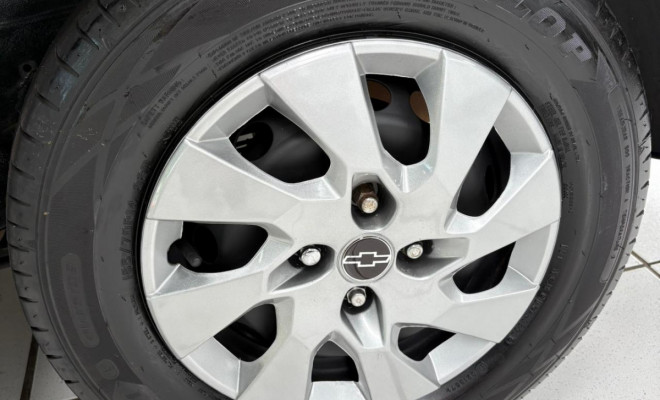 GM - Chevrolet ONIX HATCH Joy 1.0 8V Flex 5p Mec. 2019 Flex-5