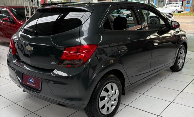 GM - Chevrolet ONIX HATCH Joy 1.0 8V Flex 5p Mec. 2019 Flex-4