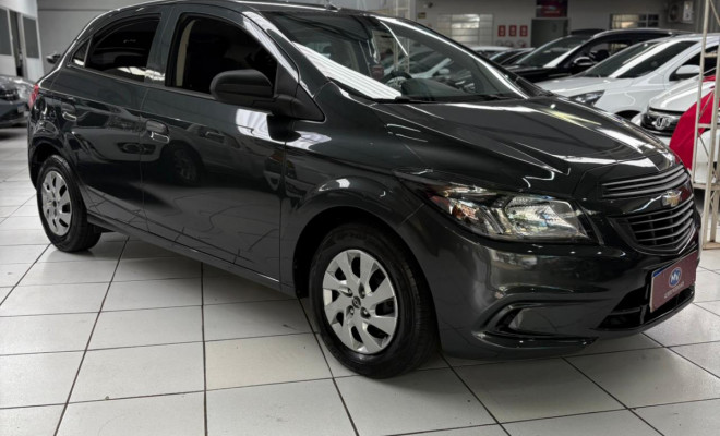 GM - Chevrolet ONIX HATCH Joy 1.0 8V Flex 5p Mec. 2019 Flex