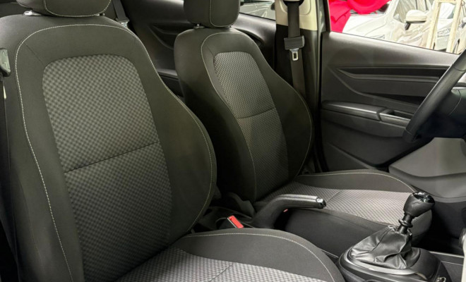 GM - Chevrolet ONIX HATCH Joy 1.0 8V Flex 5p Mec. 2019 Flex-9