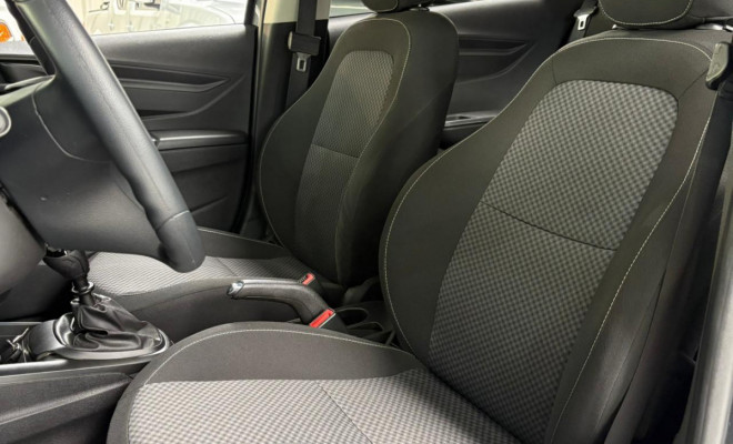 GM - Chevrolet ONIX HATCH Joy 1.0 8V Flex 5p Mec. 2019 Flex-7