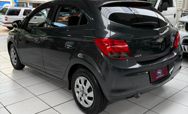 GM - Chevrolet ONIX HATCH Joy 1.0 8V Flex 5p Mec. 2019 Flex-2
