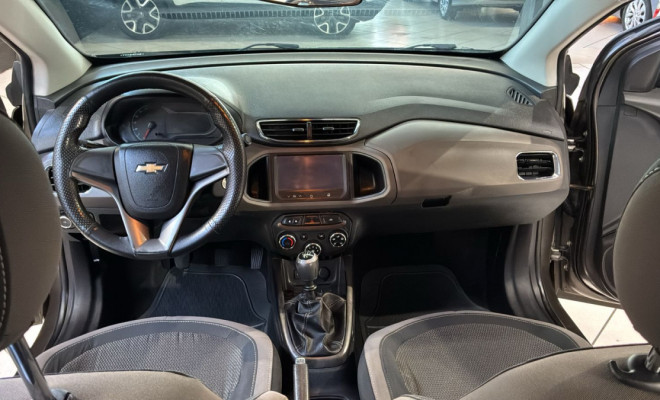 GM - Chevrolet PRISMA Sed. LTZ 1.4 8V FlexPower 4p 2014 Flex-7