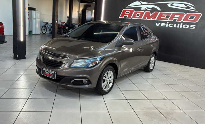 GM - Chevrolet PRISMA Sed. LTZ 1.4 8V FlexPower 4p 2014 Flex-1