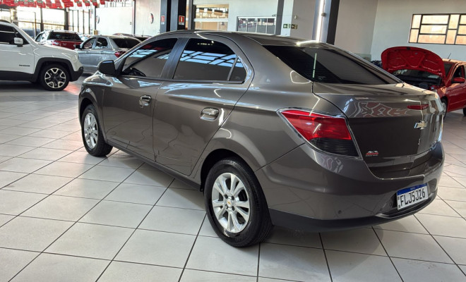 GM - Chevrolet PRISMA Sed. LTZ 1.4 8V FlexPower 4p 2014 Flex-4