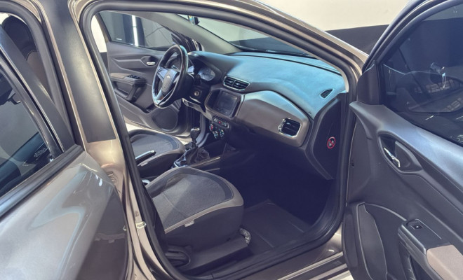 GM - Chevrolet PRISMA Sed. LTZ 1.4 8V FlexPower 4p 2014 Flex-3