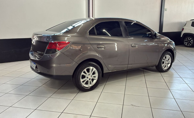 GM - Chevrolet PRISMA Sed. LTZ 1.4 8V FlexPower 4p 2014 Flex-2