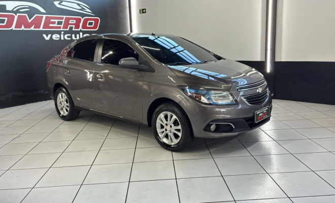 GM - Chevrolet PRISMA Sed. LTZ 1.4 8V FlexPower 4p 2014 Flex-0