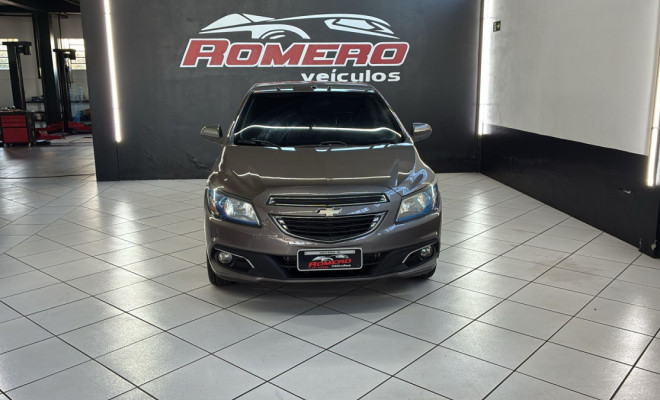 GM - Chevrolet PRISMA Sed. LTZ 1.4 8V FlexPower 4p 2014 Flex