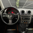 VW - VolksWagen Gol (novo) 1.0 2014   Completo    Bancos em couro-5