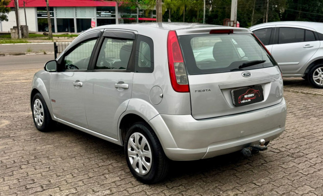 Ford Fiesta 1.6 8V Flex/Class 1.6 8V Flex 5p 2011 Flex-2