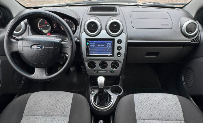 Ford Fiesta 1.6 8V Flex/Class 1.6 8V Flex 5p 2011 Flex-5