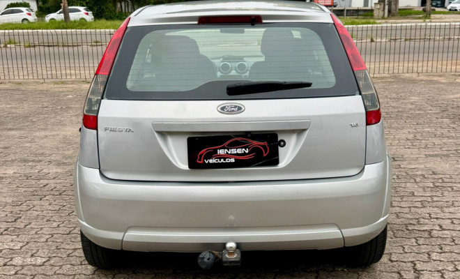 Ford Fiesta 1.6 8V Flex/Class 1.6 8V Flex 5p 2011 Flex-3