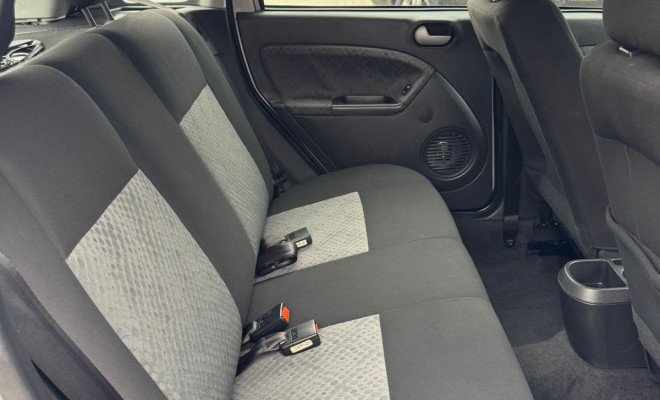Ford Fiesta 1.6 8V Flex/Class 1.6 8V Flex 5p 2011 Flex-8
