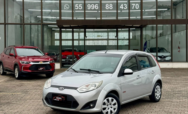 Ford Fiesta 1.6 8V Flex/Class 1.6 8V Flex 5p 2011 Flex