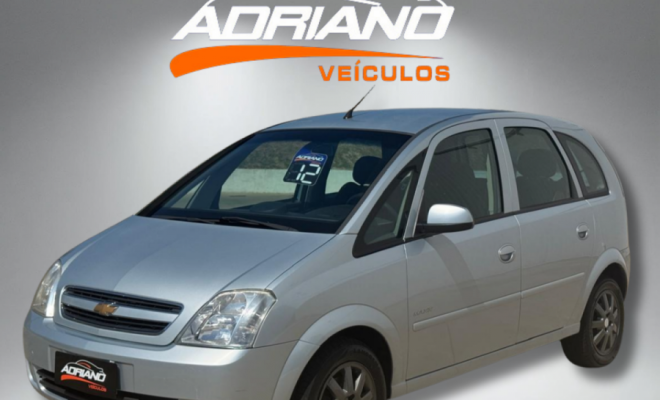MERIVA MAXX 1.4 2012 | AGENDE SUA VISITA E CONFIRA DE PERTO-16