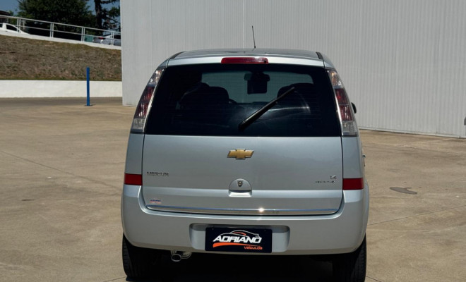 MERIVA MAXX 1.4 2012 | AGENDE SUA VISITA E CONFIRA DE PERTO-1