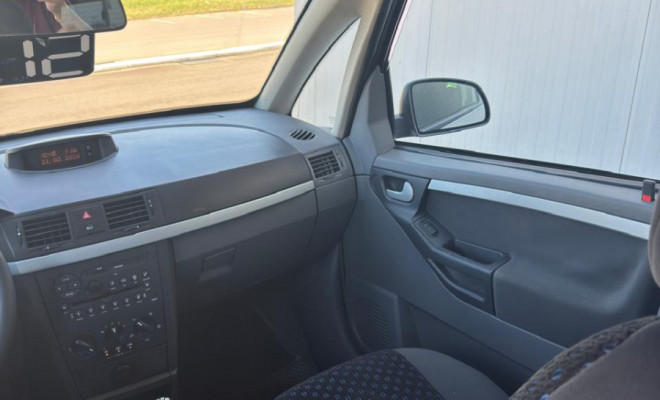 MERIVA MAXX 1.4 2012 | AGENDE SUA VISITA E CONFIRA DE PERTO-10