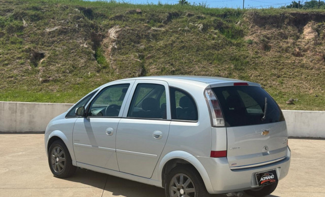 MERIVA MAXX 1.4 2012 | AGENDE SUA VISITA E CONFIRA DE PERTO-13