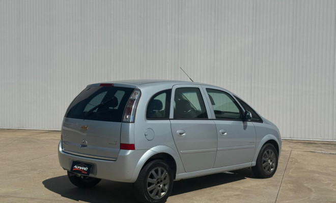 MERIVA MAXX 1.4 2012 | AGENDE SUA VISITA E CONFIRA DE PERTO-2