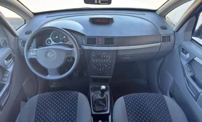 MERIVA MAXX 1.4 2012 | AGENDE SUA VISITA E CONFIRA DE PERTO-7