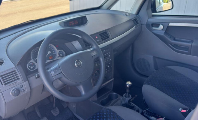 MERIVA MAXX 1.4 2012 | AGENDE SUA VISITA E CONFIRA DE PERTO-11