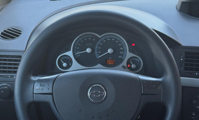 MERIVA MAXX 1.4 2012 | AGENDE SUA VISITA E CONFIRA DE PERTO-4