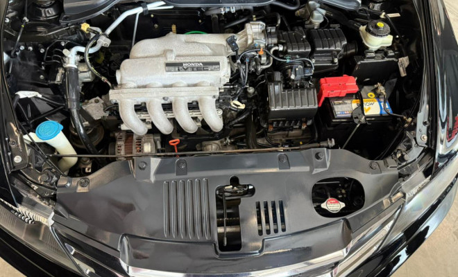 Honda CITY Sedan EX 1.5 Flex 16V 4p Aut. 2014 Flex-6