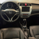 Honda CITY Sedan EX 1.5 Flex 16V 4p Aut. 2014 Flex-3