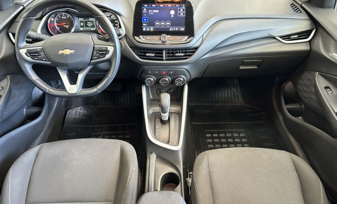 GM - Chevrolet ONIX SEDAN Plus LTZ 1.0 12V TB Flex Aut. 2024 Flex-11