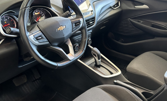 GM - Chevrolet ONIX SEDAN Plus LTZ 1.0 12V TB Flex Aut. 2024 Flex-9