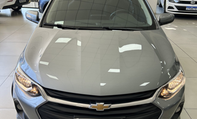 GM - Chevrolet ONIX SEDAN Plus LTZ 1.0 12V TB Flex Aut. 2024 Flex-0