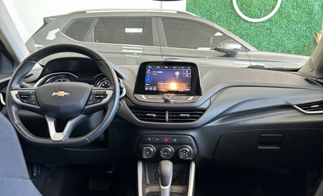 GM - Chevrolet ONIX SEDAN Plus LTZ 1.0 12V TB Flex Aut. 2024 Flex-8