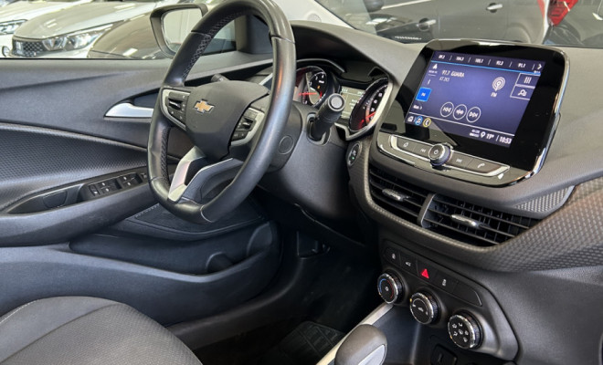 GM - Chevrolet ONIX SEDAN Plus LTZ 1.0 12V TB Flex Aut. 2024 Flex-3