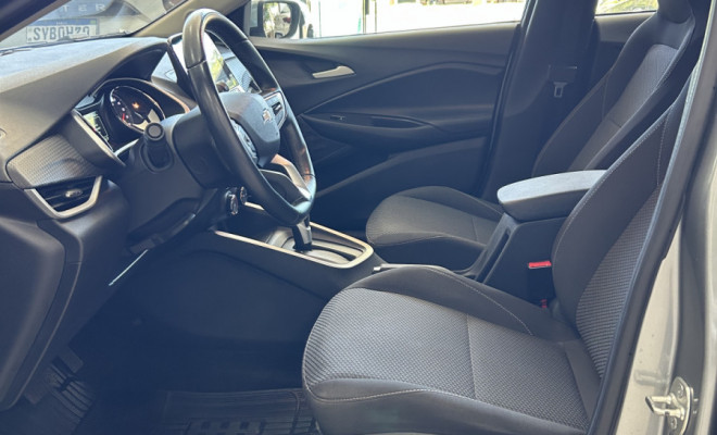 GM - Chevrolet ONIX SEDAN Plus LTZ 1.0 12V TB Flex Aut. 2024 Flex-13