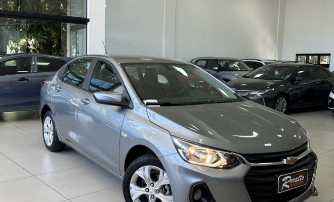 GM - Chevrolet ONIX SEDAN Plus LTZ 1.0 12V TB Flex Aut. 2024 Flex-6