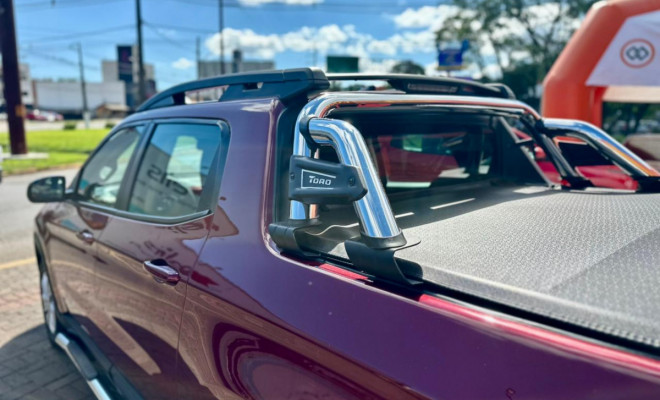 Fiat Toro Freedom 1.8 16V Flex Aut. 2017 Flex-12