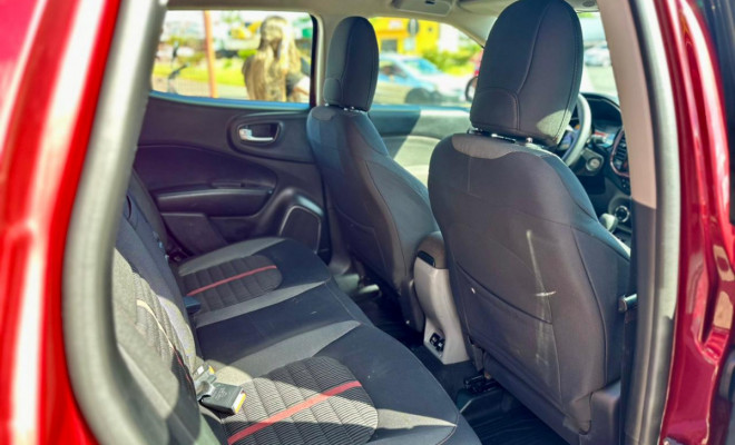 Fiat Toro Freedom 1.8 16V Flex Aut. 2017 Flex-9